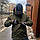 Куртка анорак Helikon-Tex® Woodsman Anorak Jacket® - Taiga Green, фото 6