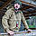 Куртка анорак Helikon-Tex® Woodsman Anorak Jacket® - Taiga Green, фото 8