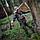 Куртка анорак Helikon-Tex® Woodsman Anorak Jacket® - Taiga Green, фото 10