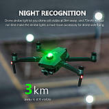 STARTRC світлодіоди для дрона, Освітлення проти зіткнень, Легкі вогні нічного польоту для DJI Mini 3 Pro, фото 3