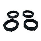 Ущільнювальні кільця-прокладки теплообмінника ГВС Protherm Jaguar Lynx 0020118654 D003200463, фото 2