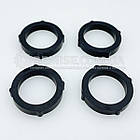 Ущільнювальні кільця-прокладки теплообмінника ГВС Protherm Jaguar Lynx 0020118654 D003200463, фото 3