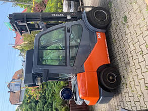 Toyota LPG Forklifts 02-8FGF30