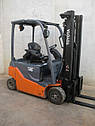 Toyota Electric - 4 wheels 8FBM16T, фото 3