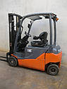 Toyota Electric - 4 wheels 8FBM16T, фото 5