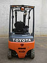 Toyota Electric - 4 wheels 8FBM16T, фото 7