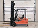 Toyota Electric - 3 wheels 5FBE18, фото 3