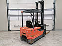 Toyota Electric - 3 wheels 5FBE18, фото 5