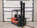 Toyota Electric - 3 wheels 5FBE18, фото 7