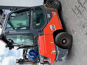 Toyota LPG Forklifts 8FGJF35