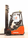 Toyota Electric - 3 wheels 8 FBET 15, фото 3