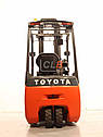 Toyota Electric - 3 wheels 8 FBET 15, фото 4