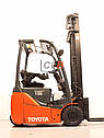 Toyota Electric - 3 wheels 8 FBET 15, фото 5