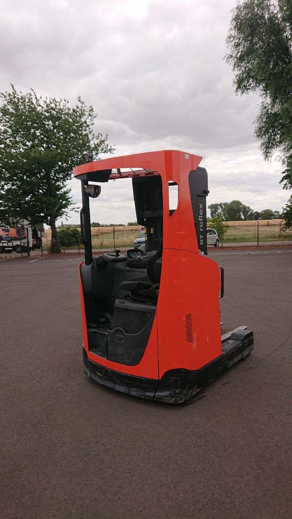 Toyota Reach Trucks RRE140H