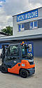 Toyota LPG Forklifts 02-8FGF25, фото 3