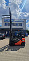Toyota LPG Forklifts 02-8FGF25, фото 5