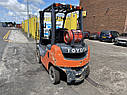 Toyota LPG Forklifts 02-8FGF20, фото 5