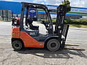 Toyota LPG Forklifts 02-8FGF20, фото 6