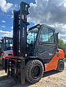 Toyota LPG Forklifts 02-8FGJF35, фото 3