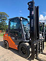 Toyota LPG Forklifts 02-8FGJF35, фото 4