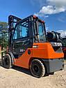 Toyota LPG Forklifts 02-8FGJF35, фото 5