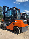 Toyota LPG Forklifts 02-8FGJF35, фото 9