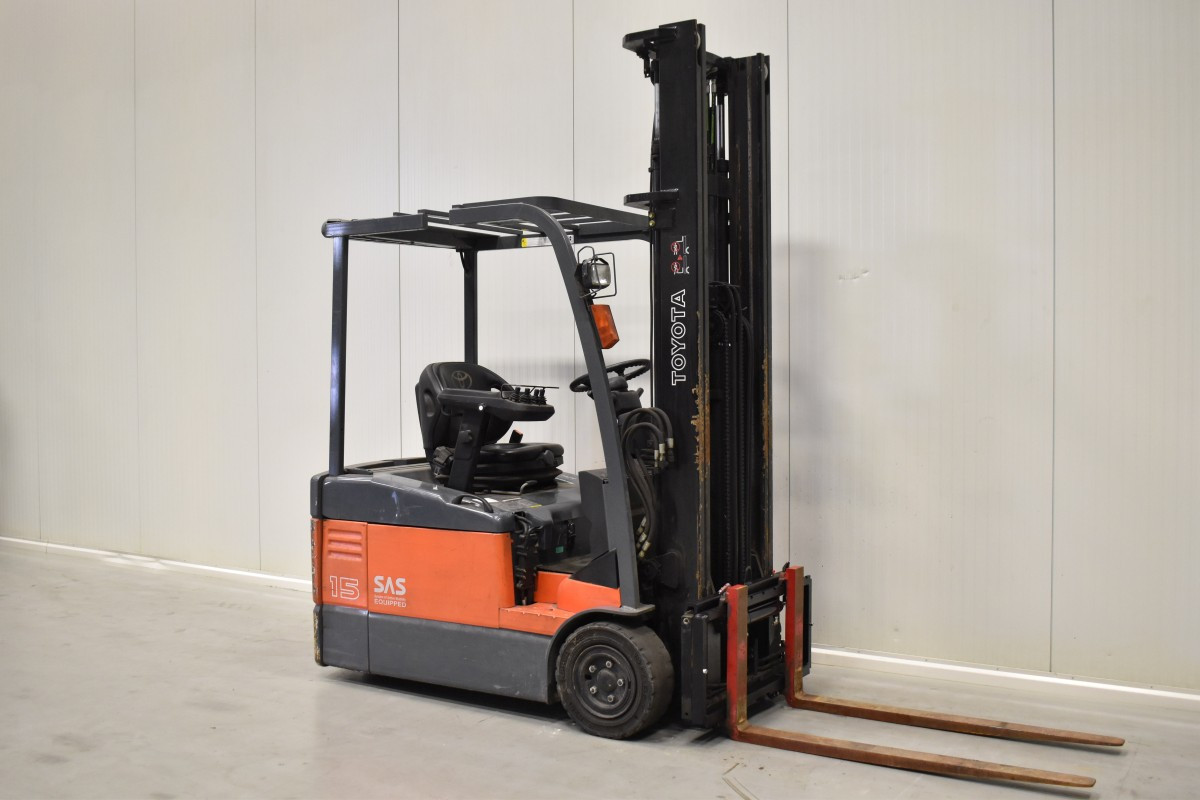 Toyota Electric - 3 wheels 7FBEF15
