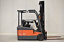 Toyota Electric - 3 wheels 7FBEF15, фото 4