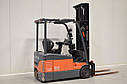 Toyota Electric - 3 wheels 7FBEF15, фото 5