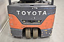 Toyota Electric - 3 wheels 7FBEF15, фото 10