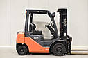 Toyota Diesel Forklifts 02-8FDF20, фото 4