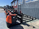 Toyota Horizontal Order Pickers OSE 250 Baujahr 2017-2020/ 2,4 Meter 16 X Vorhanden, фото 3