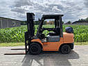 Toyota LPG Forklifts 7FGJF35, фото 3