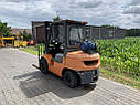 Toyota LPG Forklifts 7FGJF35, фото 4
