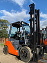 Toyota LPG Forklifts 02-8FGF20, фото 3