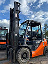 Toyota LPG Forklifts 02-8FGF20, фото 4