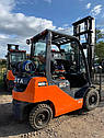 Toyota LPG Forklifts 02-8FGF20, фото 6