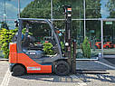 Toyota LPG Forklifts 8FGCU25, фото 4