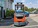 Toyota LPG Forklifts 8FGCU25, фото 6