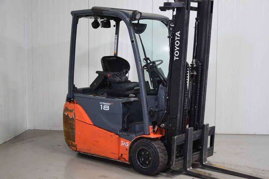 Toyota Electric - 3 wheels 8FBET18