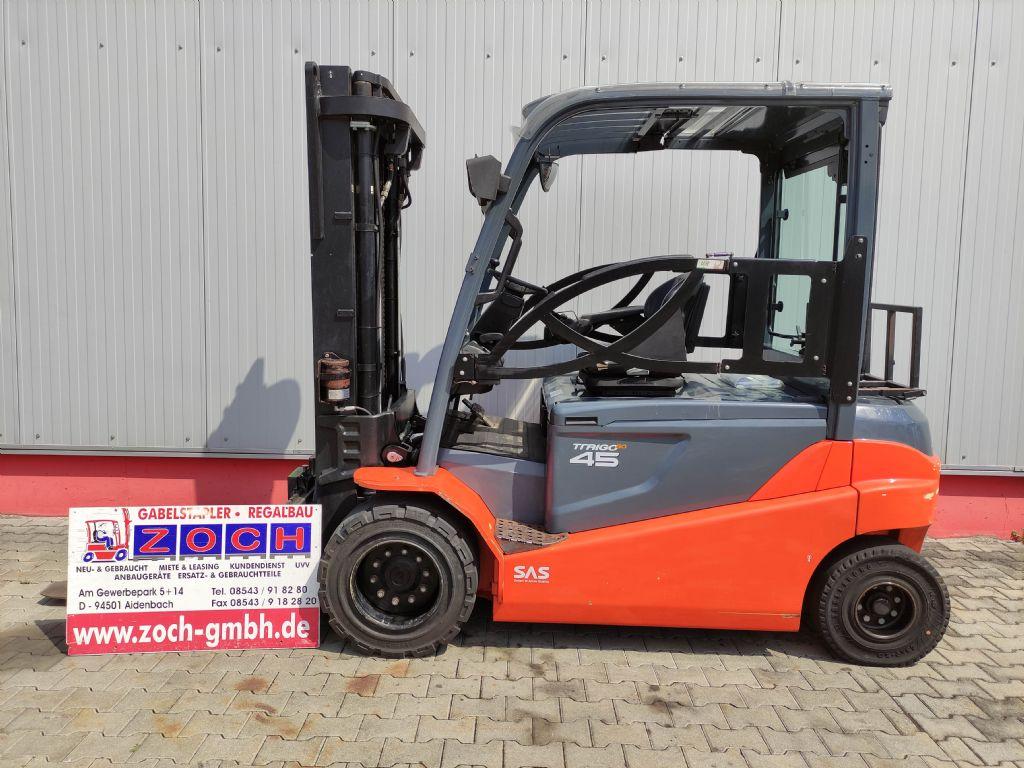 Toyota Electric - 4 wheels 8 FBMT 45