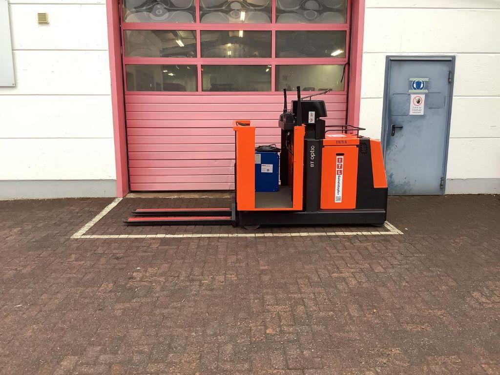 Toyota Vertical order pickers OME100