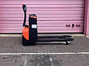 Toyota Electric Pallet Trucks LWE140, фото 3