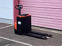 Toyota Electric Pallet Trucks LWE140, фото 4