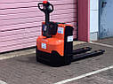 Toyota Electric Pallet Trucks LWE140, фото 5