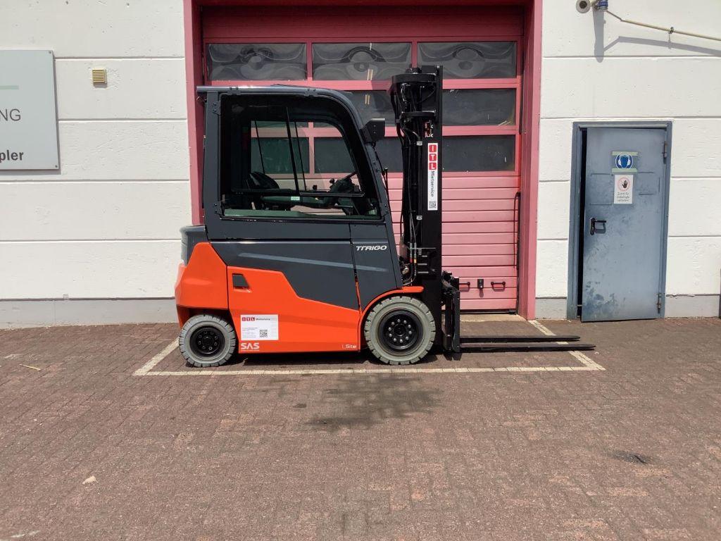 Toyota Electric - 4 wheels 9FBMK30T, фото 1