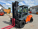 Toyota Diesel Forklifts 40-8FD70N, фото 4