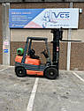 Toyota LPG Forklifts 42-6FGF25, фото 3