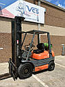 Toyota LPG Forklifts 42-6FGF25, фото 4