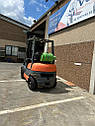 Toyota LPG Forklifts 42-6FGF25, фото 5